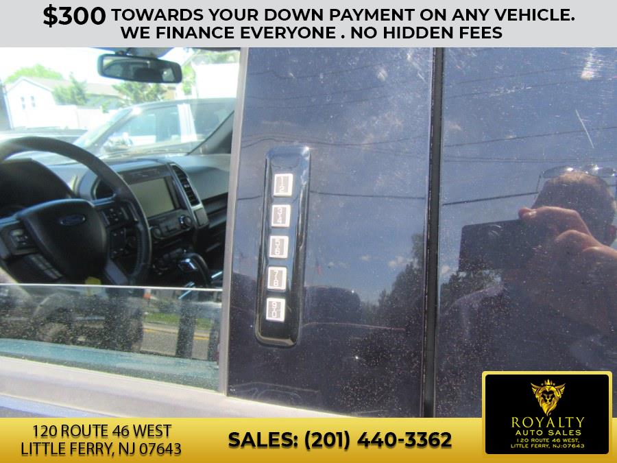 2015 Ford F-150 4WD SuperCab 145" XLT, available for sale in Little Ferry, New Jersey | Royalty Auto Sales. Little Ferry, New Jersey 2015 Ford F-150 4WD SuperCab 145" XLT, available for sale in Little Ferry, New Jersey | Royalty Auto Sales. Little Ferry, New Jersey