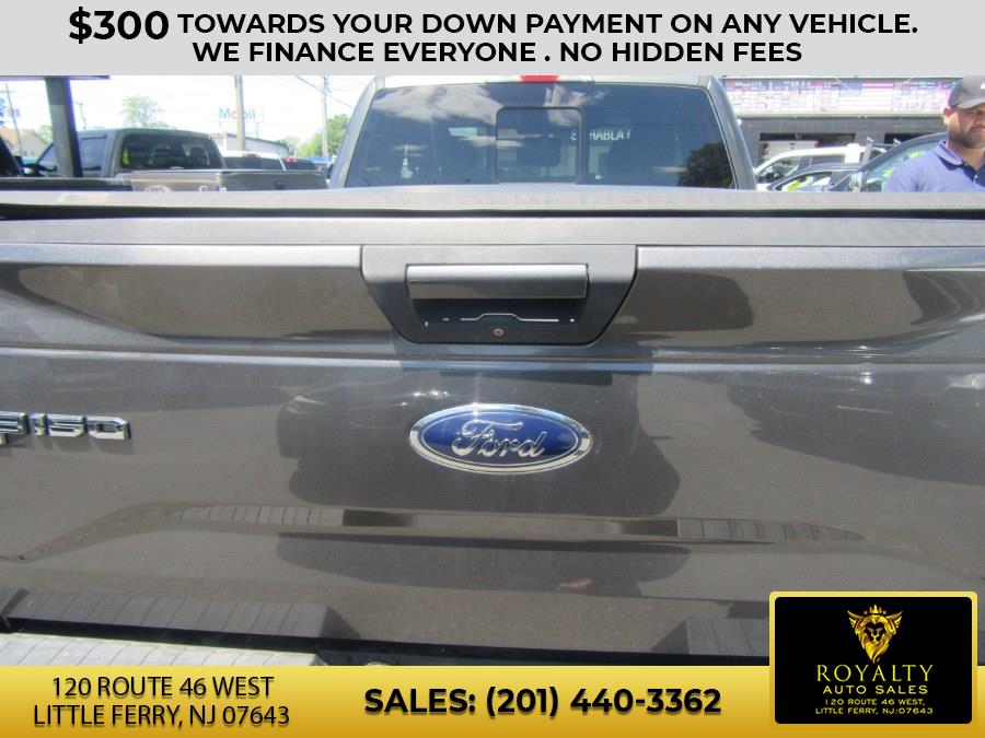 2015 Ford F-150 4WD SuperCab 145" XLT, available for sale in Little Ferry, New Jersey | Royalty Auto Sales. Little Ferry, New Jersey 2015 Ford F-150 4WD SuperCab 145" XLT, available for sale in Little Ferry, New Jersey | Royalty Auto Sales. Little Ferry, New Jersey