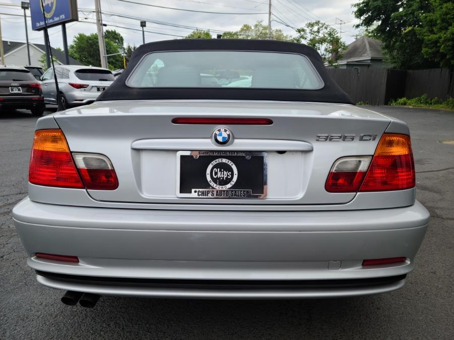 2002 BMW 3 Series 325Ci 2dr Convertible, available for sale in Milford, Connecticut | Chip's Auto Sales Inc. Milford, Connecticut 2002 BMW 3 Series 325Ci 2dr Convertible, available for sale in Milford, Connecticut | Chip's Auto Sales Inc. Milford, Connecticut