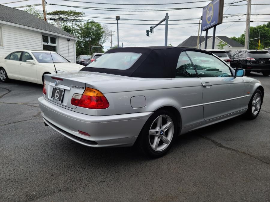 2002 BMW 3 Series 325Ci 2dr Convertible, available for sale in Milford, Connecticut | Chip's Auto Sales Inc. Milford, Connecticut 2002 BMW 3 Series 325Ci 2dr Convertible, available for sale in Milford, Connecticut | Chip's Auto Sales Inc. Milford, Connecticut