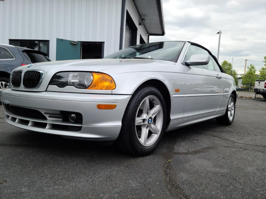 2002 BMW 3 Series 325Ci 2dr Convertible, available for sale in Milford, Connecticut | Chip's Auto Sales Inc. Milford, Connecticut 2002 BMW 3 Series 325Ci 2dr Convertible, available for sale in Milford, Connecticut | Chip's Auto Sales Inc. Milford, Connecticut