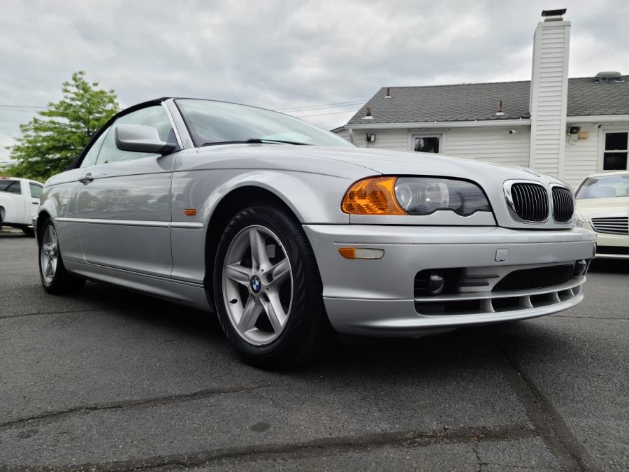 2002 BMW 3 Series 325Ci 2dr Convertible, available for sale in Milford, Connecticut | Chip's Auto Sales Inc. Milford, Connecticut 2002 BMW 3 Series 325Ci 2dr Convertible, available for sale in Milford, Connecticut | Chip's Auto Sales Inc. Milford, Connecticut
