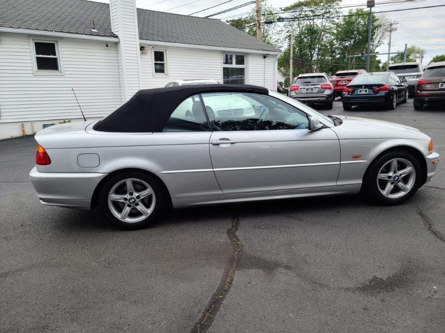 2002 BMW 3 Series 325Ci 2dr Convertible, available for sale in Milford, Connecticut | Chip's Auto Sales Inc. Milford, Connecticut 2002 BMW 3 Series 325Ci 2dr Convertible, available for sale in Milford, Connecticut | Chip's Auto Sales Inc. Milford, Connecticut