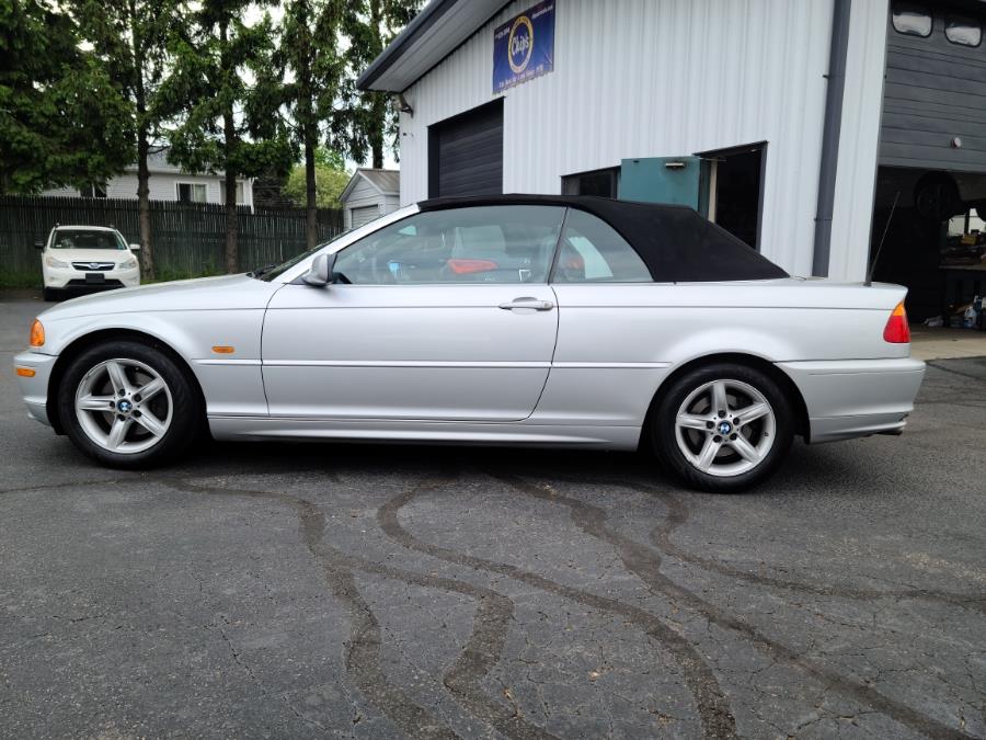 2002 BMW 3 Series 325Ci 2dr Convertible, available for sale in Milford, Connecticut | Chip's Auto Sales Inc. Milford, Connecticut 2002 BMW 3 Series 325Ci 2dr Convertible, available for sale in Milford, Connecticut | Chip's Auto Sales Inc. Milford, Connecticut
