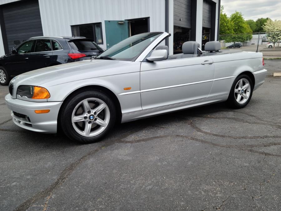 2002 BMW 3 Series 325Ci 2dr Convertible, available for sale in Milford, Connecticut | Chip's Auto Sales Inc. Milford, Connecticut 2002 BMW 3 Series 325Ci 2dr Convertible, available for sale in Milford, Connecticut | Chip's Auto Sales Inc. Milford, Connecticut