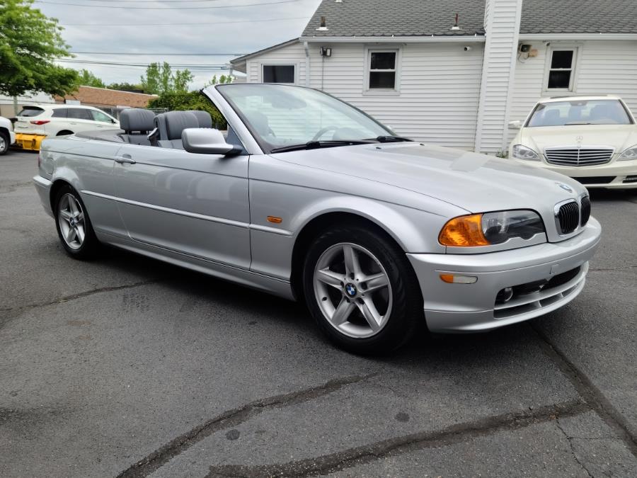 2002 BMW 3 Series 325Ci 2dr Convertible, available for sale in Milford, Connecticut | Chip's Auto Sales Inc. Milford, Connecticut 2002 BMW 3 Series 325Ci 2dr Convertible, available for sale in Milford, Connecticut | Chip's Auto Sales Inc. Milford, Connecticut