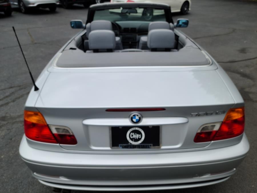 2002 BMW 3 Series 325Ci 2dr Convertible, available for sale in Milford, Connecticut | Chip's Auto Sales Inc. Milford, Connecticut 2002 BMW 3 Series 325Ci 2dr Convertible, available for sale in Milford, Connecticut | Chip's Auto Sales Inc. Milford, Connecticut