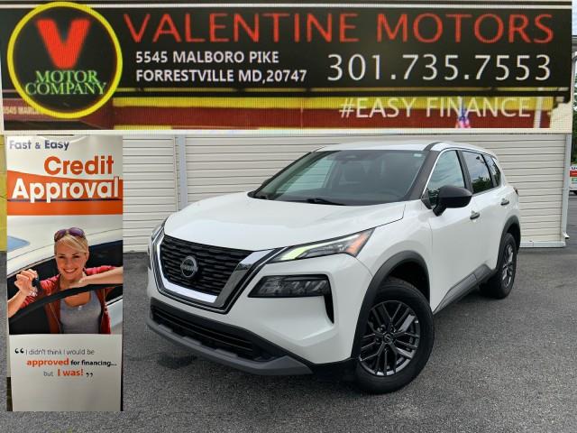 Used 2023 Nissan Rogue in Forestville, Maryland | Valentine Motor Company. Forestville, Maryland