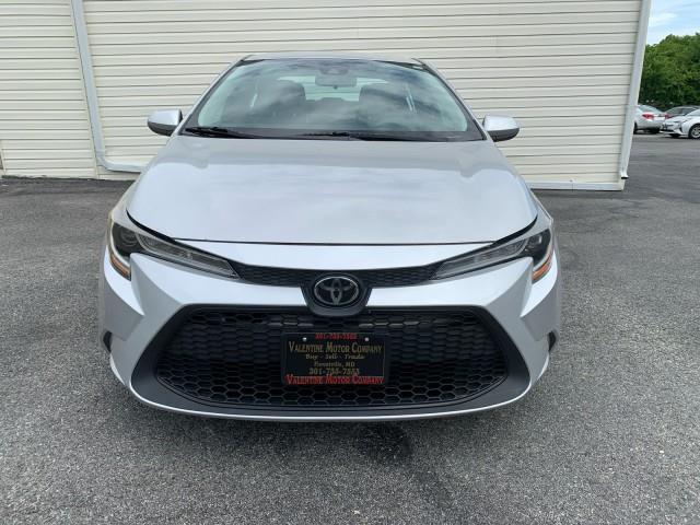2020 Toyota Corolla LE, available for sale in Forestville, Maryland | Valentine Motor Company. Forestville, Maryland 2020 Toyota Corolla LE, available for sale in Forestville, Maryland | Valentine Motor Company. Forestville, Maryland