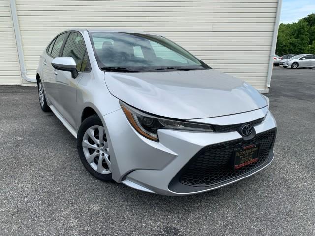 2020 Toyota Corolla LE, available for sale in Forestville, Maryland | Valentine Motor Company. Forestville, Maryland 2020 Toyota Corolla LE, available for sale in Forestville, Maryland | Valentine Motor Company. Forestville, Maryland