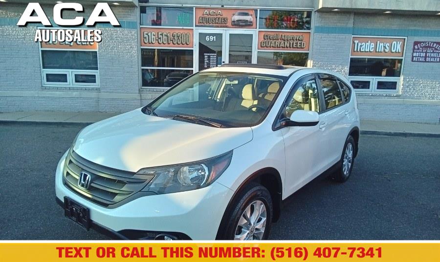 2014 Honda CR-V AWD 5dr EX, available for sale in Lynbrook, New York | ACA Auto Sales. Lynbrook, New York 2014 Honda CR-V AWD 5dr EX, available for sale in Lynbrook, New York | ACA Auto Sales. Lynbrook, New York