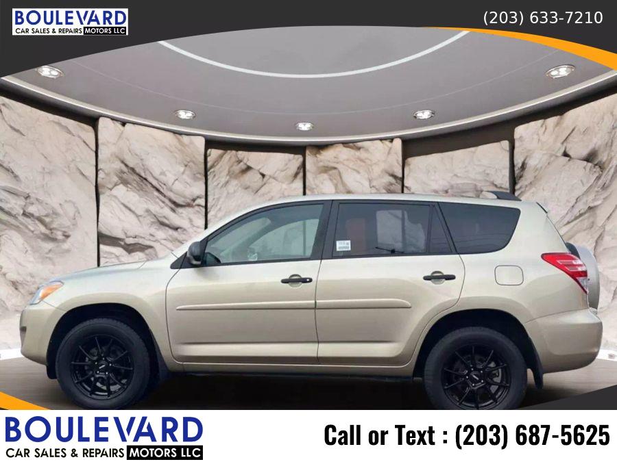 Used 2010 Toyota Rav4 in New Haven, Connecticut | Boulevard Motors LLC. New Haven, Connecticut