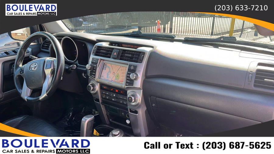 2011 Toyota 4runner Limited Sport Utility 4D, available for sale in New Haven, Connecticut | Boulevard Motors LLC. New Haven, Connecticut 2011 Toyota 4runner Limited Sport Utility 4D, available for sale in New Haven, Connecticut | Boulevard Motors LLC. New Haven, Connecticut