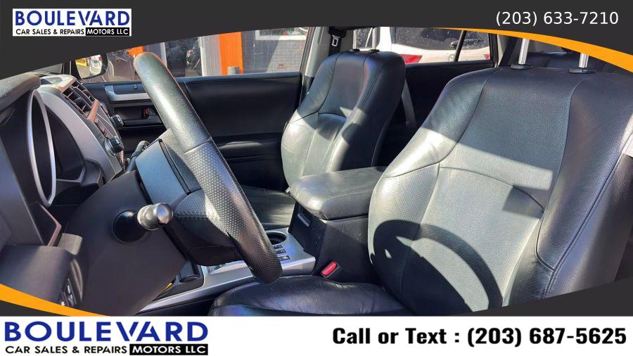 2011 Toyota 4runner Limited Sport Utility 4D, available for sale in New Haven, Connecticut | Boulevard Motors LLC. New Haven, Connecticut 2011 Toyota 4runner Limited Sport Utility 4D, available for sale in New Haven, Connecticut | Boulevard Motors LLC. New Haven, Connecticut