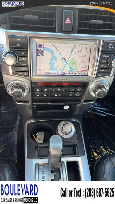 2011 Toyota 4runner Limited Sport Utility 4D, available for sale in New Haven, Connecticut | Boulevard Motors LLC. New Haven, Connecticut 2011 Toyota 4runner Limited Sport Utility 4D, available for sale in New Haven, Connecticut | Boulevard Motors LLC. New Haven, Connecticut