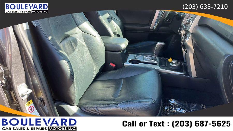2011 Toyota 4runner Limited Sport Utility 4D, available for sale in New Haven, Connecticut | Boulevard Motors LLC. New Haven, Connecticut 2011 Toyota 4runner Limited Sport Utility 4D, available for sale in New Haven, Connecticut | Boulevard Motors LLC. New Haven, Connecticut