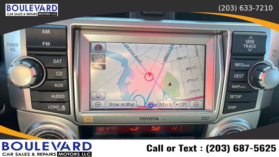 2011 Toyota 4runner Limited Sport Utility 4D, available for sale in New Haven, Connecticut | Boulevard Motors LLC. New Haven, Connecticut 2011 Toyota 4runner Limited Sport Utility 4D, available for sale in New Haven, Connecticut | Boulevard Motors LLC. New Haven, Connecticut