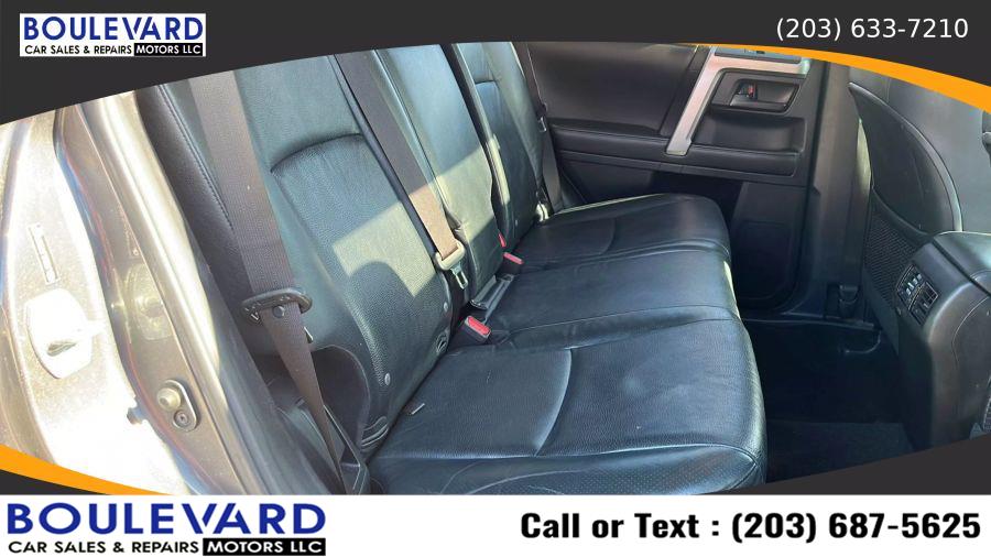 2011 Toyota 4runner Limited Sport Utility 4D, available for sale in New Haven, Connecticut | Boulevard Motors LLC. New Haven, Connecticut 2011 Toyota 4runner Limited Sport Utility 4D, available for sale in New Haven, Connecticut | Boulevard Motors LLC. New Haven, Connecticut