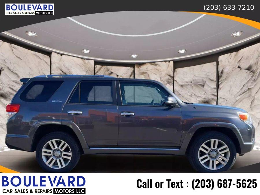 2011 Toyota 4runner Limited Sport Utility 4D, available for sale in New Haven, Connecticut | Boulevard Motors LLC. New Haven, Connecticut 2011 Toyota 4runner Limited Sport Utility 4D, available for sale in New Haven, Connecticut | Boulevard Motors LLC. New Haven, Connecticut