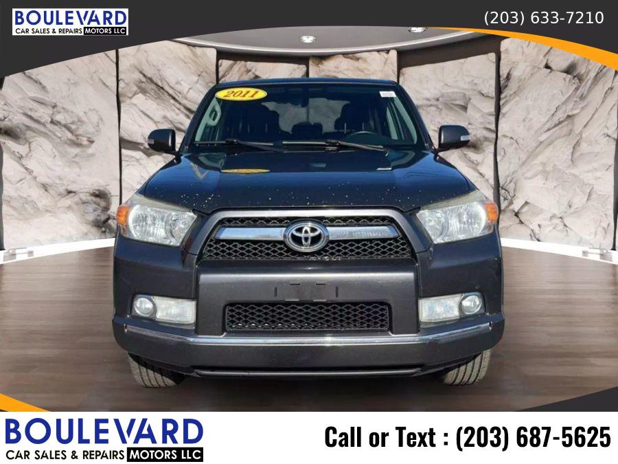 2011 Toyota 4runner Limited Sport Utility 4D, available for sale in New Haven, Connecticut | Boulevard Motors LLC. New Haven, Connecticut 2011 Toyota 4runner Limited Sport Utility 4D, available for sale in New Haven, Connecticut | Boulevard Motors LLC. New Haven, Connecticut