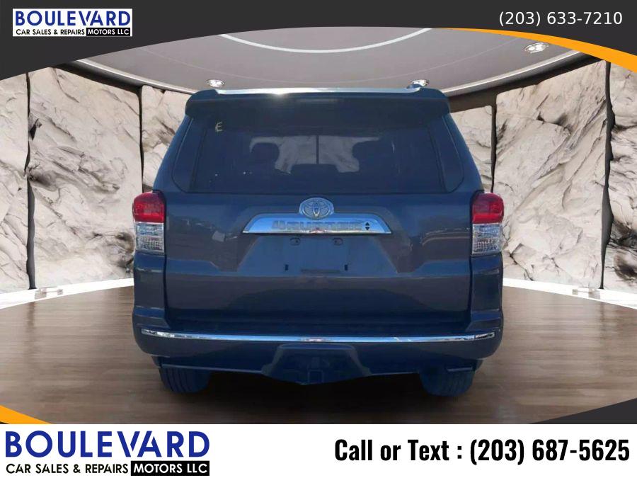 2011 Toyota 4runner Limited Sport Utility 4D, available for sale in New Haven, Connecticut | Boulevard Motors LLC. New Haven, Connecticut 2011 Toyota 4runner Limited Sport Utility 4D, available for sale in New Haven, Connecticut | Boulevard Motors LLC. New Haven, Connecticut