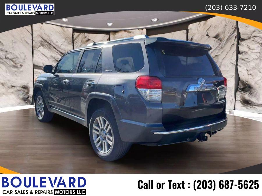 2011 Toyota 4runner Limited Sport Utility 4D, available for sale in New Haven, Connecticut | Boulevard Motors LLC. New Haven, Connecticut 2011 Toyota 4runner Limited Sport Utility 4D, available for sale in New Haven, Connecticut | Boulevard Motors LLC. New Haven, Connecticut
