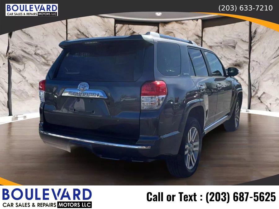 2011 Toyota 4runner Limited Sport Utility 4D, available for sale in New Haven, Connecticut | Boulevard Motors LLC. New Haven, Connecticut 2011 Toyota 4runner Limited Sport Utility 4D, available for sale in New Haven, Connecticut | Boulevard Motors LLC. New Haven, Connecticut