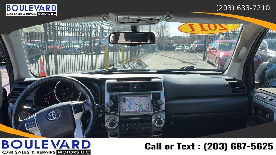 2011 Toyota 4runner Limited Sport Utility 4D, available for sale in New Haven, Connecticut | Boulevard Motors LLC. New Haven, Connecticut 2011 Toyota 4runner Limited Sport Utility 4D, available for sale in New Haven, Connecticut | Boulevard Motors LLC. New Haven, Connecticut
