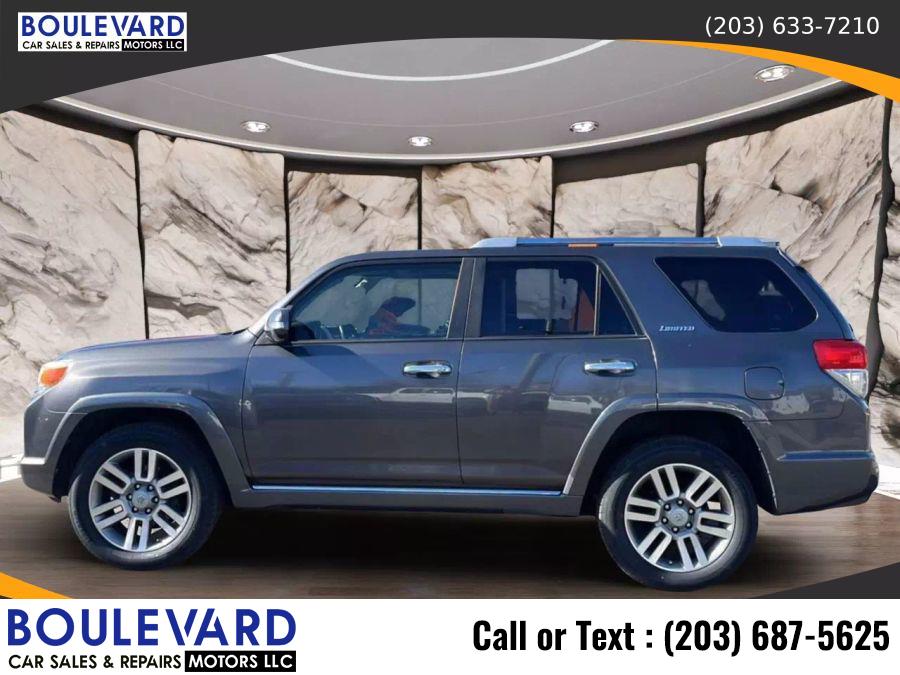 Used 2011 Toyota 4runner in New Haven, Connecticut | Boulevard Motors LLC. New Haven, Connecticut