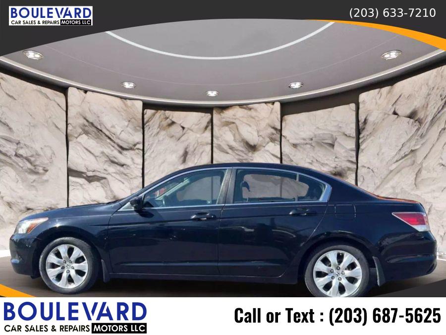 Used 2008 Honda Accord in New Haven, Connecticut | Boulevard Motors LLC. New Haven, Connecticut