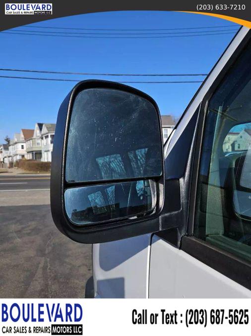 2017 GMC Savana 3500 Cargo Regular Van 3D, available for sale in New Haven, Connecticut | Boulevard Motors LLC. New Haven, Connecticut 2017 GMC Savana 3500 Cargo Regular Van 3D, available for sale in New Haven, Connecticut | Boulevard Motors LLC. New Haven, Connecticut