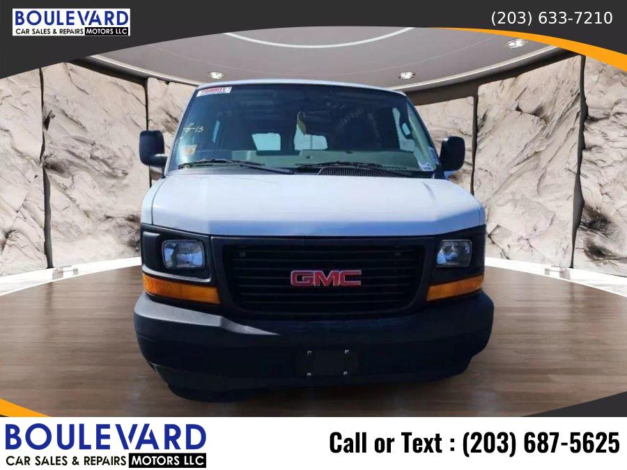 2017 GMC Savana 3500 Cargo Regular Van 3D, available for sale in New Haven, Connecticut | Boulevard Motors LLC. New Haven, Connecticut 2017 GMC Savana 3500 Cargo Regular Van 3D, available for sale in New Haven, Connecticut | Boulevard Motors LLC. New Haven, Connecticut