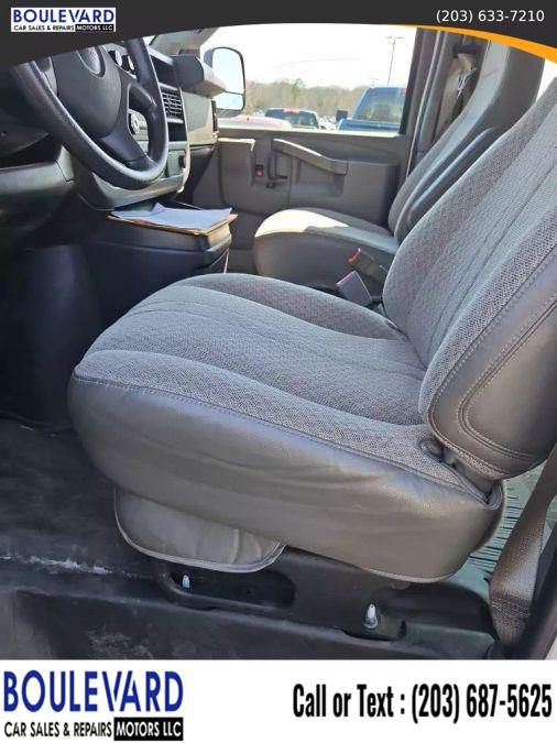 2017 GMC Savana 3500 Cargo Regular Van 3D, available for sale in New Haven, Connecticut | Boulevard Motors LLC. New Haven, Connecticut 2017 GMC Savana 3500 Cargo Regular Van 3D, available for sale in New Haven, Connecticut | Boulevard Motors LLC. New Haven, Connecticut