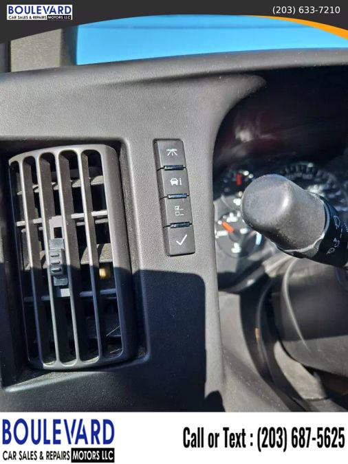 2017 GMC Savana 3500 Cargo Regular Van 3D, available for sale in New Haven, Connecticut | Boulevard Motors LLC. New Haven, Connecticut 2017 GMC Savana 3500 Cargo Regular Van 3D, available for sale in New Haven, Connecticut | Boulevard Motors LLC. New Haven, Connecticut