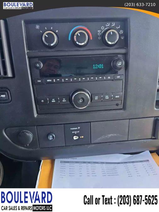 2017 GMC Savana 3500 Cargo Regular Van 3D, available for sale in New Haven, Connecticut | Boulevard Motors LLC. New Haven, Connecticut 2017 GMC Savana 3500 Cargo Regular Van 3D, available for sale in New Haven, Connecticut | Boulevard Motors LLC. New Haven, Connecticut