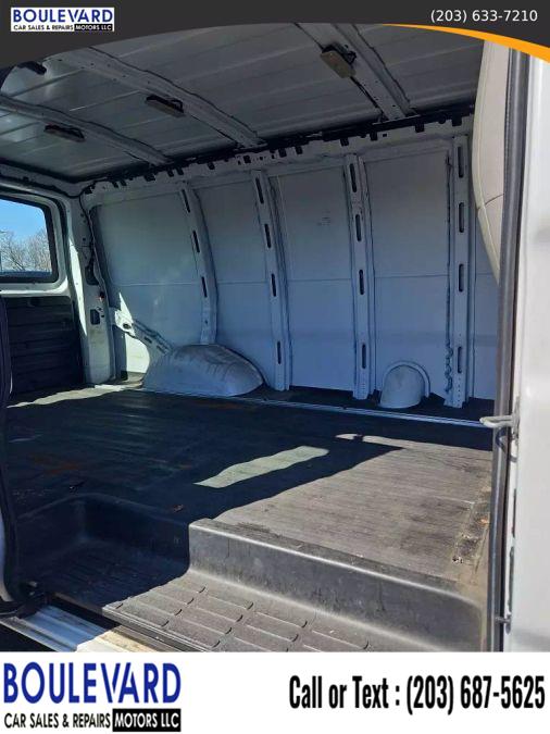 2017 GMC Savana 3500 Cargo Regular Van 3D, available for sale in New Haven, Connecticut | Boulevard Motors LLC. New Haven, Connecticut 2017 GMC Savana 3500 Cargo Regular Van 3D, available for sale in New Haven, Connecticut | Boulevard Motors LLC. New Haven, Connecticut