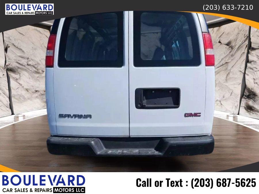 2017 GMC Savana 3500 Cargo Regular Van 3D, available for sale in New Haven, Connecticut | Boulevard Motors LLC. New Haven, Connecticut 2017 GMC Savana 3500 Cargo Regular Van 3D, available for sale in New Haven, Connecticut | Boulevard Motors LLC. New Haven, Connecticut