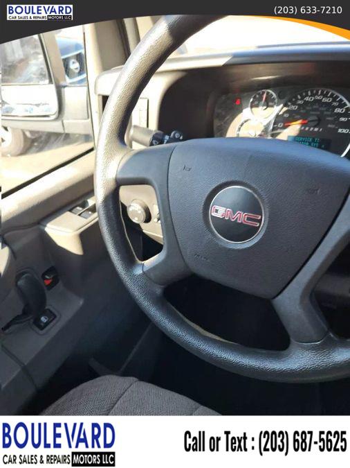 2017 GMC Savana 3500 Cargo Regular Van 3D, available for sale in New Haven, Connecticut | Boulevard Motors LLC. New Haven, Connecticut 2017 GMC Savana 3500 Cargo Regular Van 3D, available for sale in New Haven, Connecticut | Boulevard Motors LLC. New Haven, Connecticut