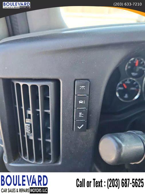 2017 GMC Savana 3500 Cargo Regular Van 3D, available for sale in New Haven, Connecticut | Boulevard Motors LLC. New Haven, Connecticut 2017 GMC Savana 3500 Cargo Regular Van 3D, available for sale in New Haven, Connecticut | Boulevard Motors LLC. New Haven, Connecticut