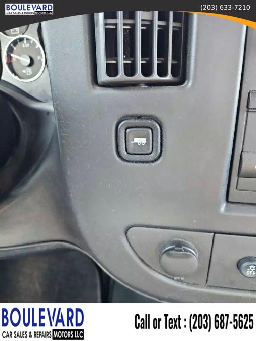 2017 GMC Savana 3500 Cargo Regular Van 3D, available for sale in New Haven, Connecticut | Boulevard Motors LLC. New Haven, Connecticut 2017 GMC Savana 3500 Cargo Regular Van 3D, available for sale in New Haven, Connecticut | Boulevard Motors LLC. New Haven, Connecticut