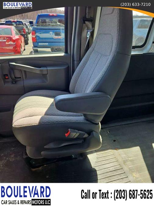 2017 GMC Savana 3500 Cargo Regular Van 3D, available for sale in New Haven, Connecticut | Boulevard Motors LLC. New Haven, Connecticut 2017 GMC Savana 3500 Cargo Regular Van 3D, available for sale in New Haven, Connecticut | Boulevard Motors LLC. New Haven, Connecticut
