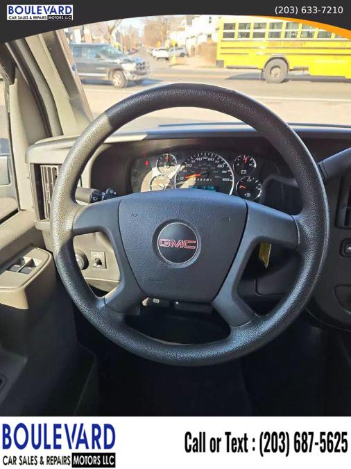 2017 GMC Savana 3500 Cargo Regular Van 3D, available for sale in New Haven, Connecticut | Boulevard Motors LLC. New Haven, Connecticut 2017 GMC Savana 3500 Cargo Regular Van 3D, available for sale in New Haven, Connecticut | Boulevard Motors LLC. New Haven, Connecticut