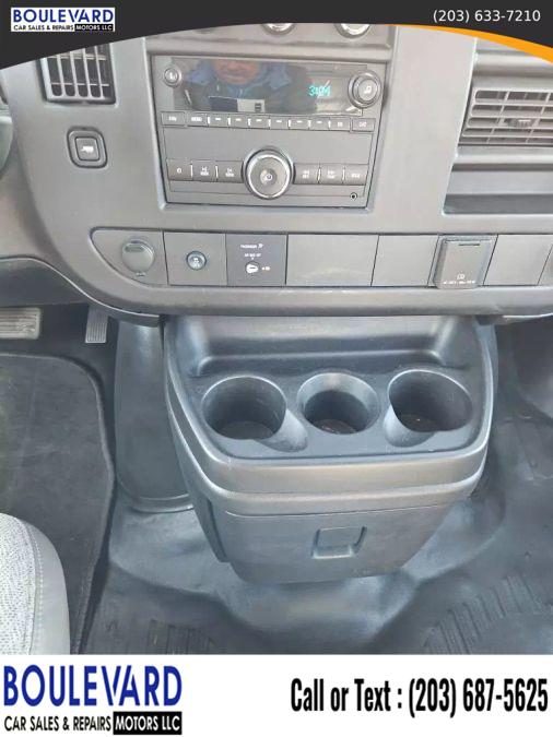 2017 GMC Savana 3500 Cargo Regular Van 3D, available for sale in New Haven, Connecticut | Boulevard Motors LLC. New Haven, Connecticut 2017 GMC Savana 3500 Cargo Regular Van 3D, available for sale in New Haven, Connecticut | Boulevard Motors LLC. New Haven, Connecticut
