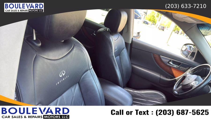2011 Infiniti Fx FX35 Sport Utility 4D, available for sale in New Haven, Connecticut | Boulevard Motors LLC. New Haven, Connecticut 2011 Infiniti Fx FX35 Sport Utility 4D, available for sale in New Haven, Connecticut | Boulevard Motors LLC. New Haven, Connecticut
