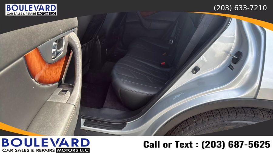 2011 Infiniti Fx FX35 Sport Utility 4D, available for sale in New Haven, Connecticut | Boulevard Motors LLC. New Haven, Connecticut 2011 Infiniti Fx FX35 Sport Utility 4D, available for sale in New Haven, Connecticut | Boulevard Motors LLC. New Haven, Connecticut