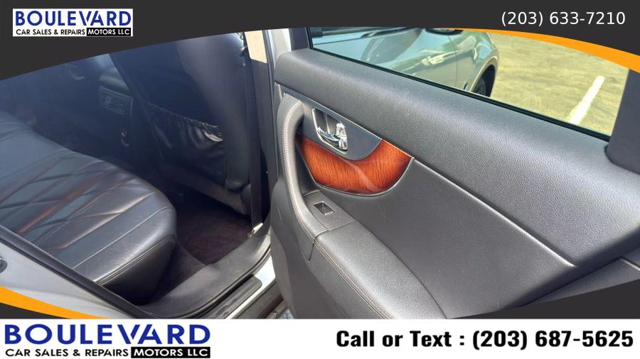 2011 Infiniti Fx FX35 Sport Utility 4D, available for sale in New Haven, Connecticut | Boulevard Motors LLC. New Haven, Connecticut 2011 Infiniti Fx FX35 Sport Utility 4D, available for sale in New Haven, Connecticut | Boulevard Motors LLC. New Haven, Connecticut