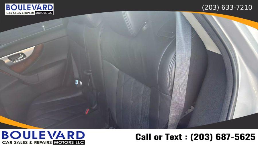2011 Infiniti Fx FX35 Sport Utility 4D, available for sale in New Haven, Connecticut | Boulevard Motors LLC. New Haven, Connecticut 2011 Infiniti Fx FX35 Sport Utility 4D, available for sale in New Haven, Connecticut | Boulevard Motors LLC. New Haven, Connecticut