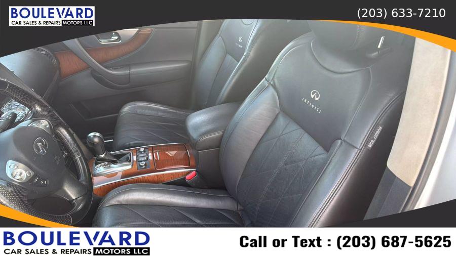 2011 Infiniti Fx FX35 Sport Utility 4D, available for sale in New Haven, Connecticut | Boulevard Motors LLC. New Haven, Connecticut 2011 Infiniti Fx FX35 Sport Utility 4D, available for sale in New Haven, Connecticut | Boulevard Motors LLC. New Haven, Connecticut