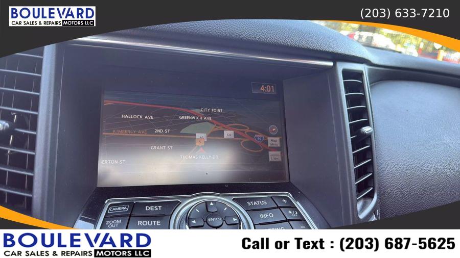 2011 Infiniti Fx FX35 Sport Utility 4D, available for sale in New Haven, Connecticut | Boulevard Motors LLC. New Haven, Connecticut 2011 Infiniti Fx FX35 Sport Utility 4D, available for sale in New Haven, Connecticut | Boulevard Motors LLC. New Haven, Connecticut