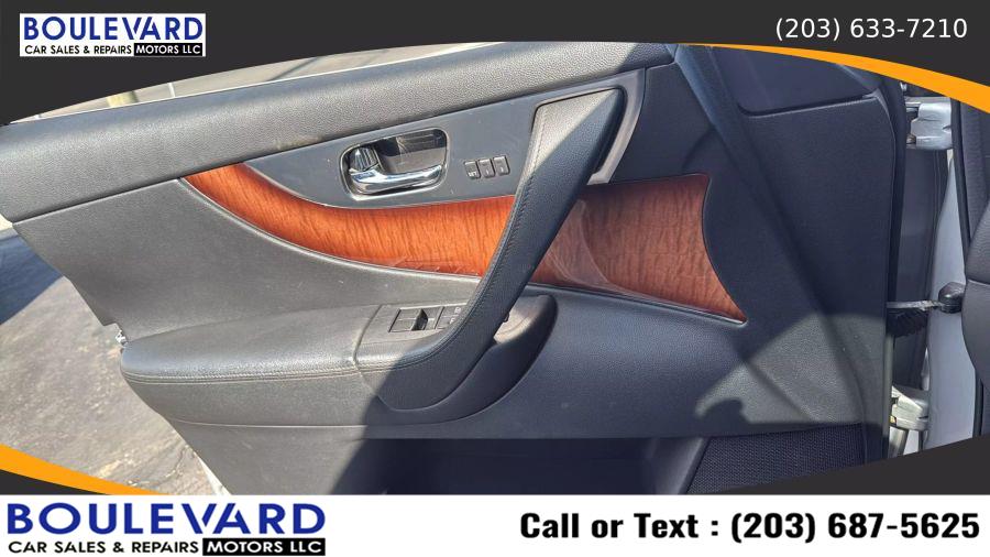 2011 Infiniti Fx FX35 Sport Utility 4D, available for sale in New Haven, Connecticut | Boulevard Motors LLC. New Haven, Connecticut 2011 Infiniti Fx FX35 Sport Utility 4D, available for sale in New Haven, Connecticut | Boulevard Motors LLC. New Haven, Connecticut